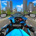 痴迷摩托车比赛游戏最新安卓版 v1.8