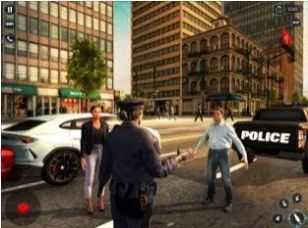 大警察模拟2021游戏安卓版图1: