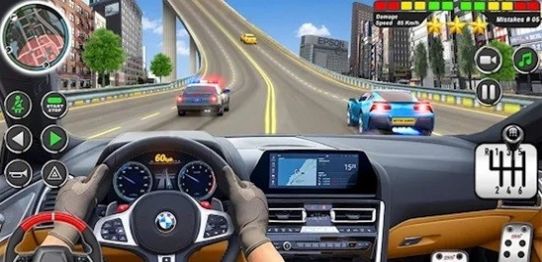 开车驾驶训练游戏官方安卓版图2: