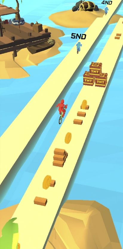 跳跃的堆栈自行车游戏官方安卓版图3: