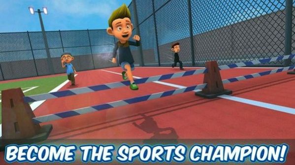 男孩体育运动会游戏最新手机版图1: