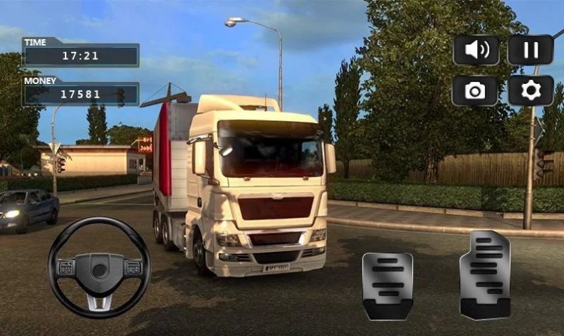 大型卡车模拟器游戏最新版图2: