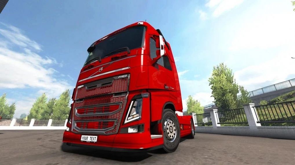 大型卡车模拟器游戏最新版图1: