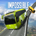 不可能的巴士驾驶模拟器游戏
