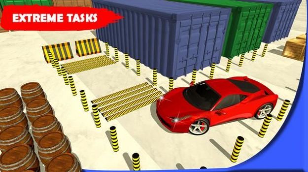 疯狂的停车场3D游戏图5