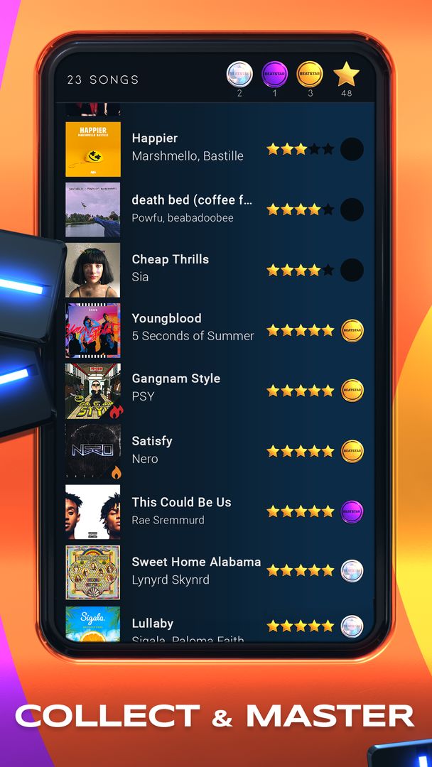 Beatstar游戏下载最新安卓版图1: