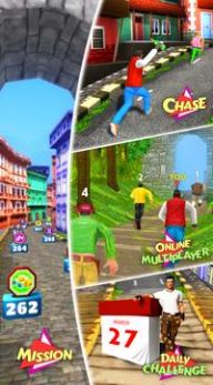 Street Chaser Game图4