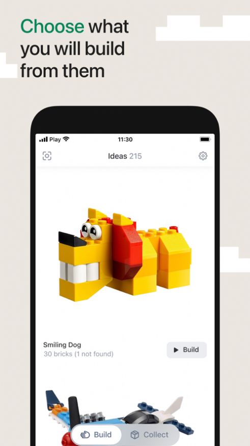 brickit lego app游戏安卓版图1: