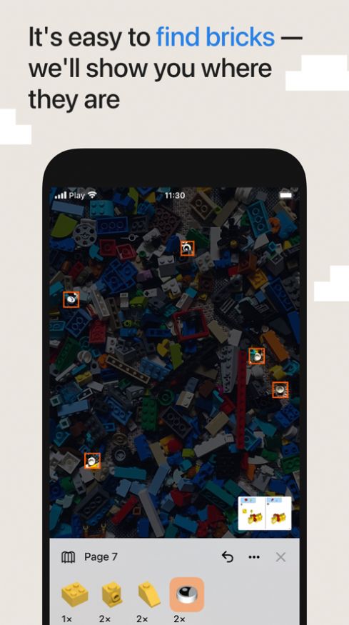 brickit lego app游戏安卓版图5: