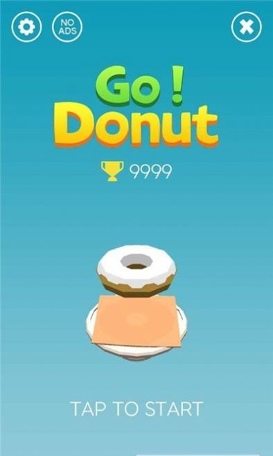 甜甜圈叠叠乐游戏官方安卓版图3: