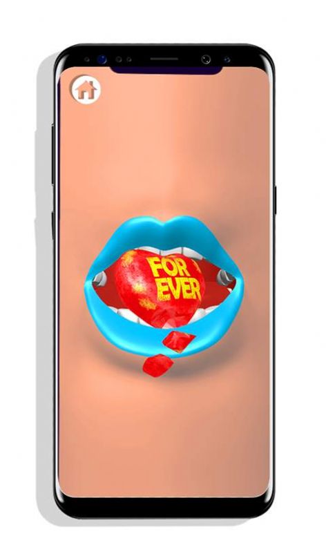 令人满意的嘴唇游戏手机版图3: