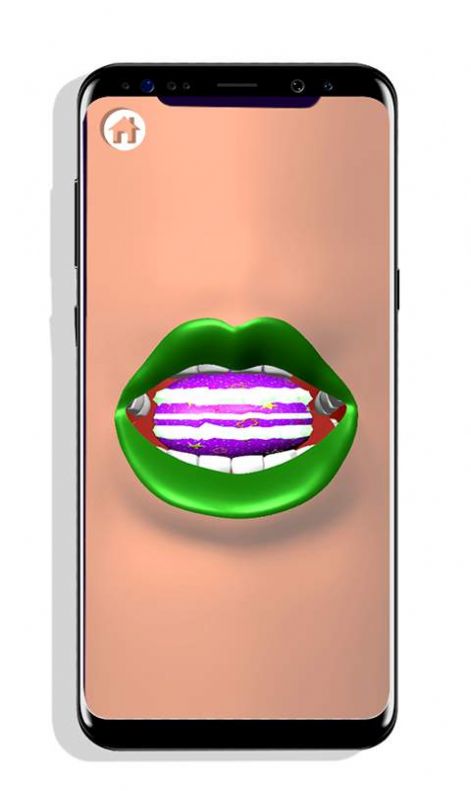 令人满意的嘴唇游戏手机版图1: