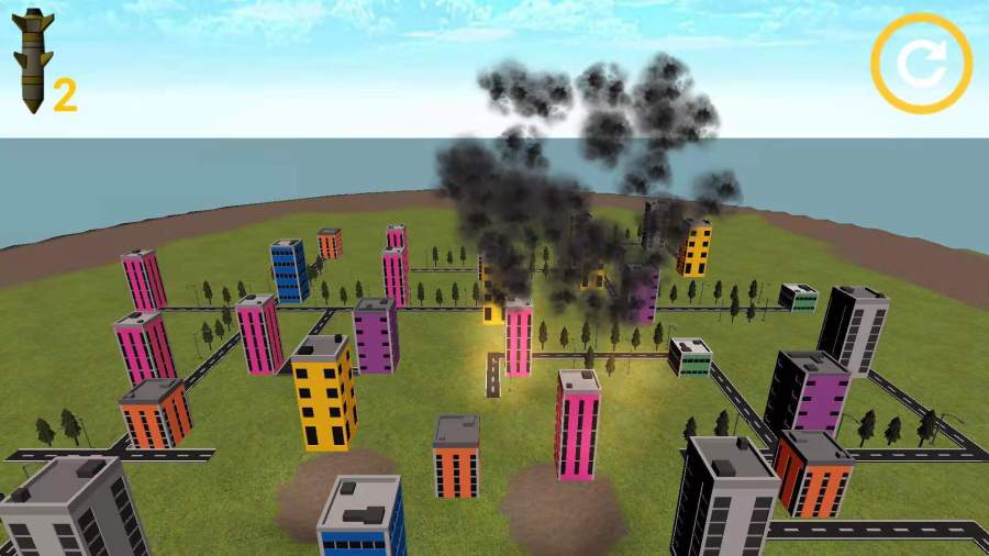 原地爆破模拟器安卓版游戏图2: