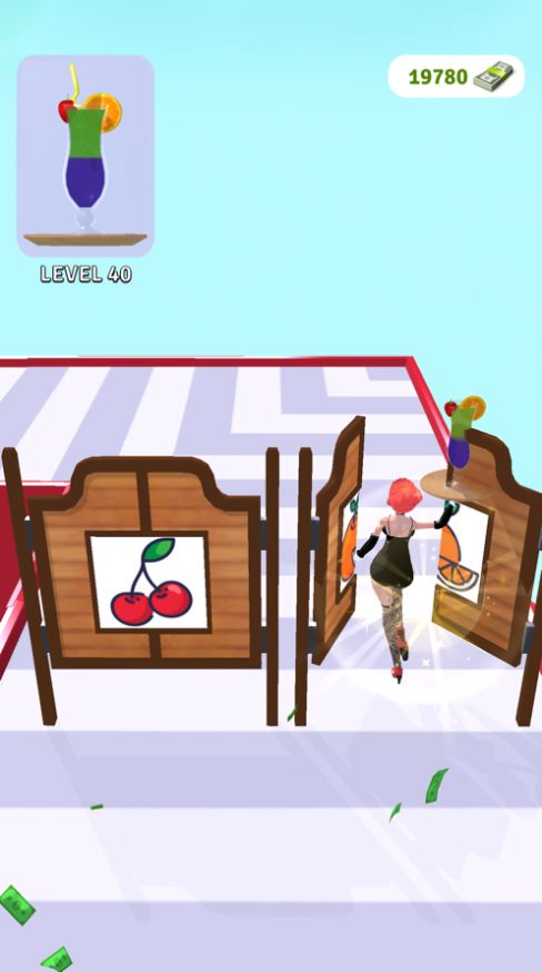 Waitress Run游戏最新中文版图5: