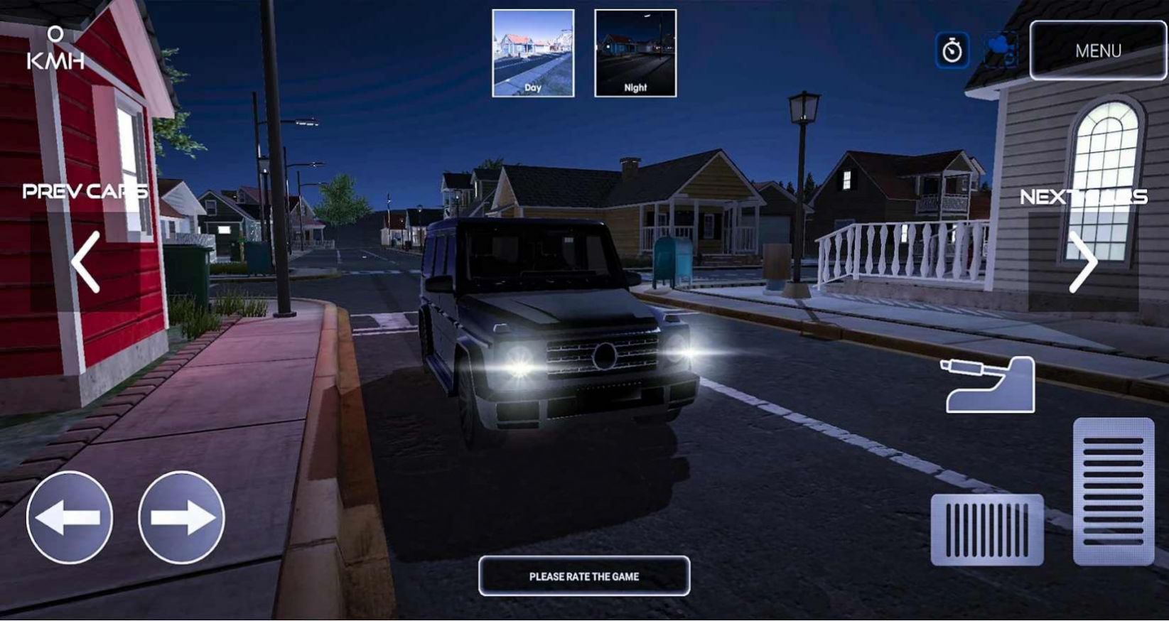 驾驶员生活汽车模拟器游戏手机版图1: