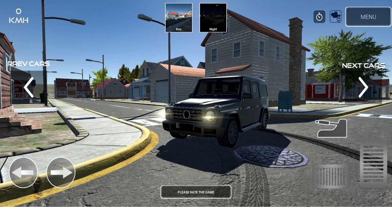 驾驶员生活汽车模拟器游戏手机版图3:
