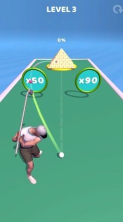 高尔夫竞技达人游戏官方手机版图5: