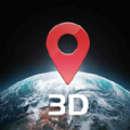 趣看3D世界街景地图App