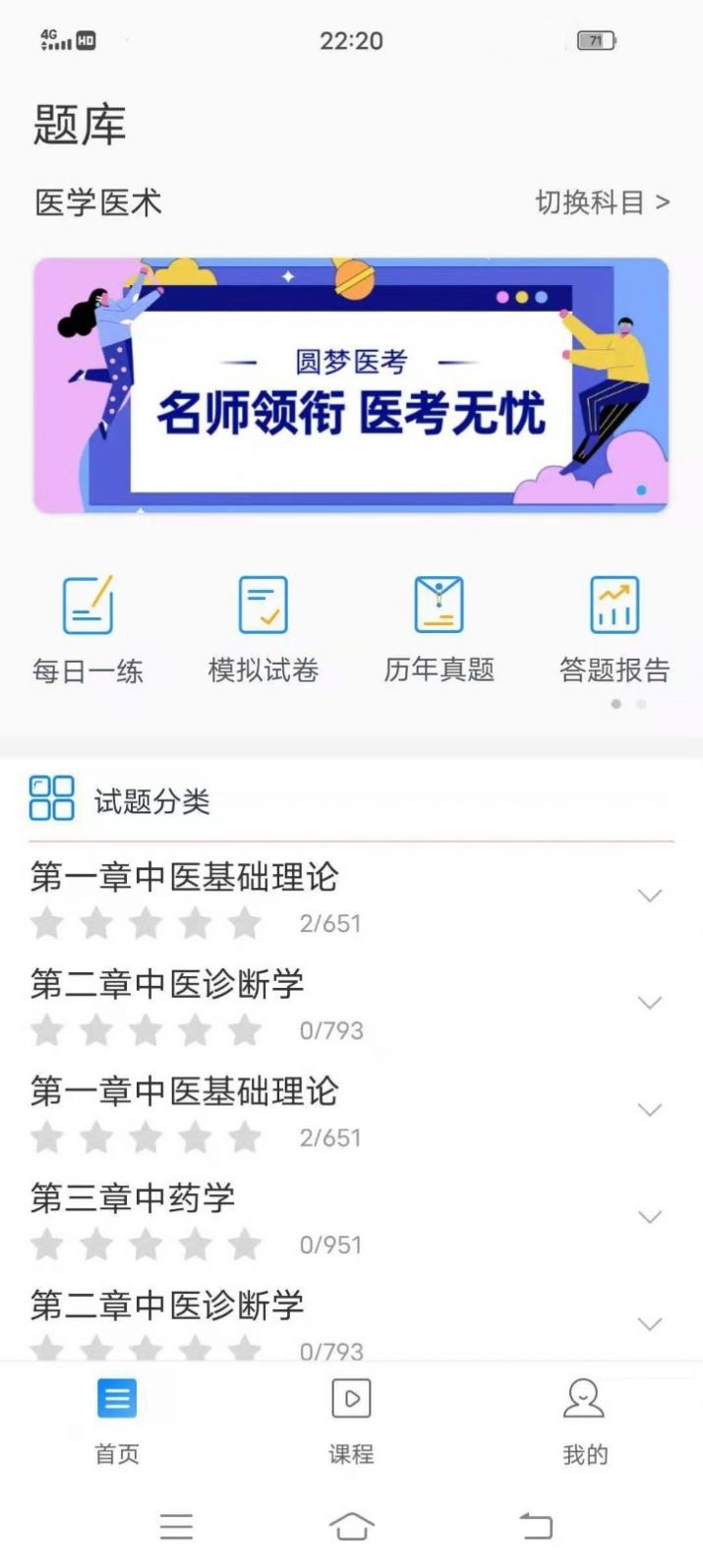 圆梦医考app官方下载安装图3: