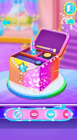 化妆美味蛋糕游戏安卓版图2: