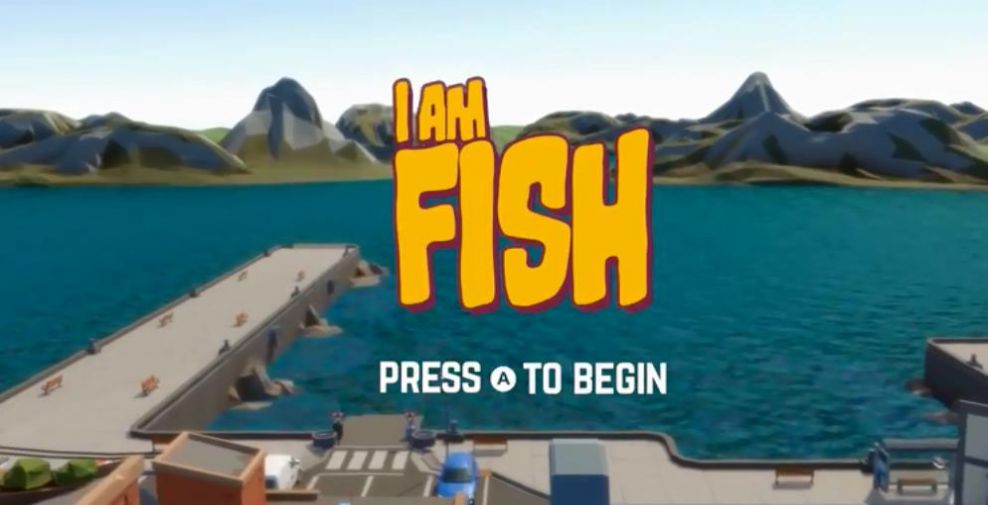 I Am Fish游戏手机版安装图2: