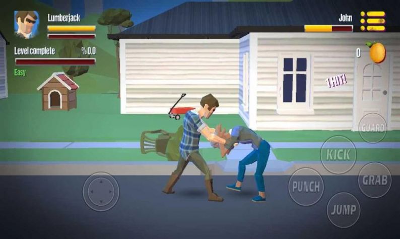 城市战士街头冲突游戏最新版图2: