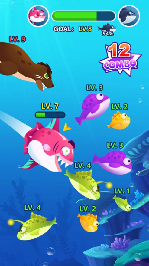 深海进化论游戏安卓版图5: