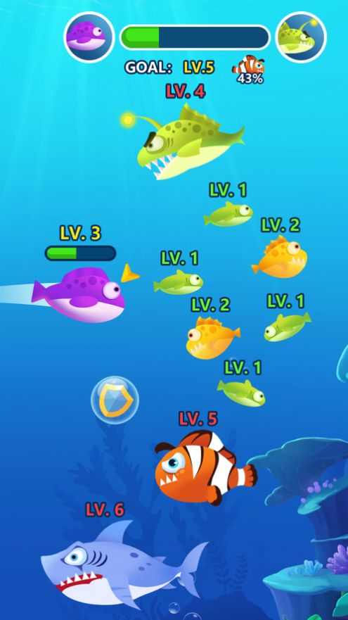 深海进化论游戏安卓版图3: