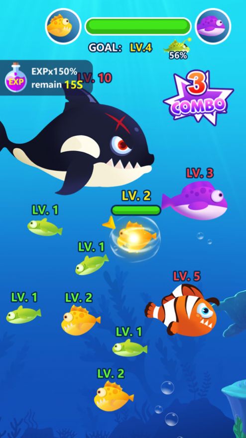 深海进化论游戏安卓版图4:
