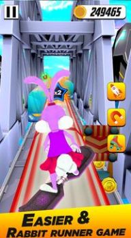 地铁兔子跑酷游戏安卓版图3: