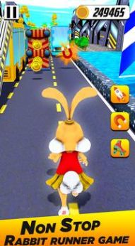 地铁兔子跑酷游戏安卓版图4: