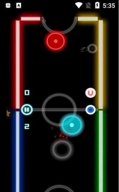 AI空气冰球游戏最新手机版图3: