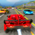 交通赛车驾驶模拟器游戏
