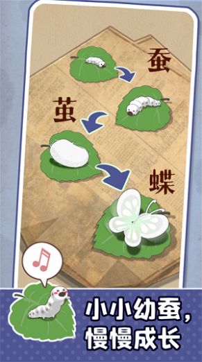 小小养蚕师游戏最新版图4: