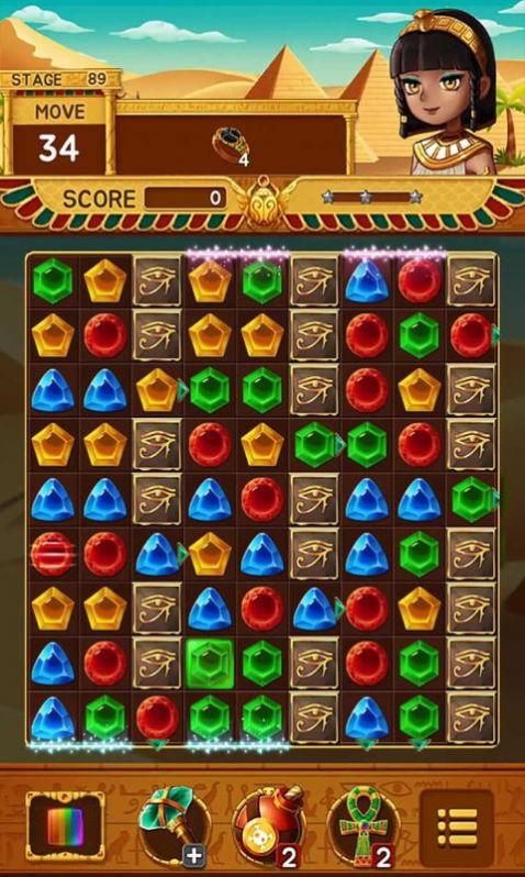 珠宝金字塔游戏最新手机版图3: