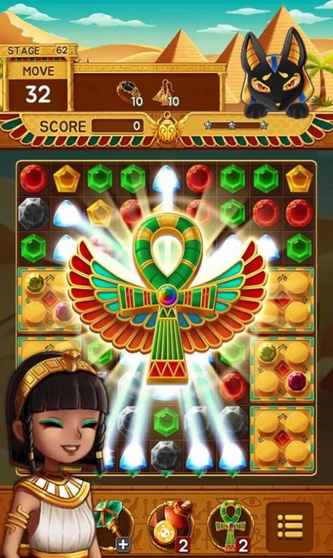 珠宝金字塔游戏最新手机版图5:
