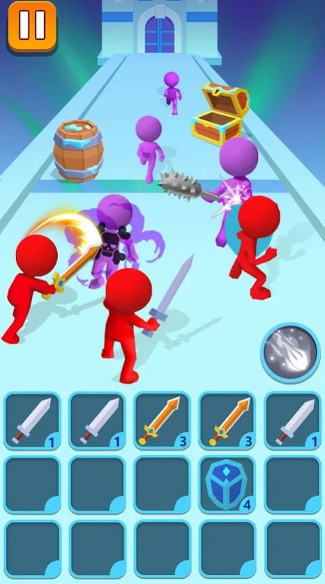 战斗火柴人3D游戏安卓手机版图4: