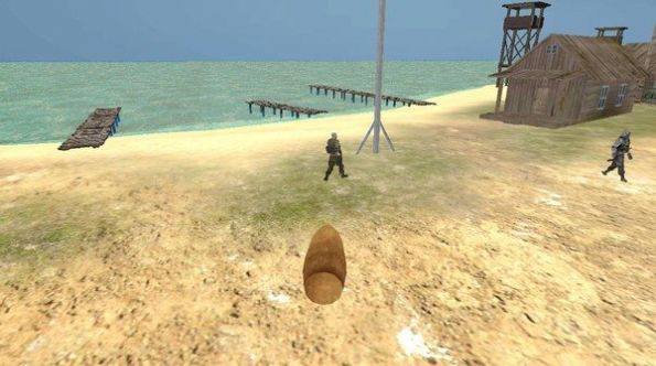 荒岛狙击真实模拟游戏图2