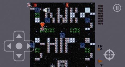 坦克战斗之城游戏安卓版图2: