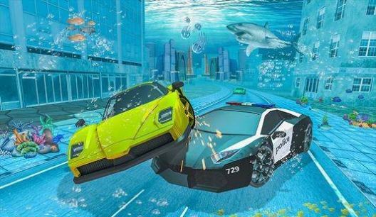 水下城市飞车游戏最新安卓版图2: