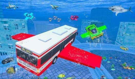 水下城市飞车游戏最新安卓版图3: