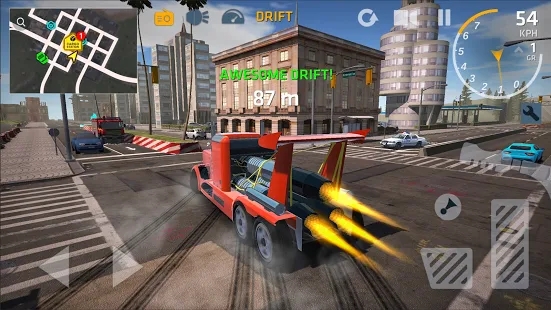 卡车模拟器终极版安卓版图4