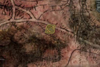 艾尔登法环地图碎片位置在哪 10个地图碎片坐标位置汇总[多图]图片2