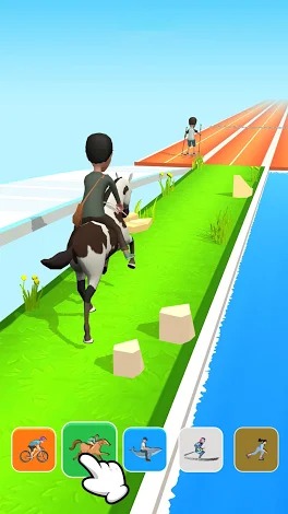 Perfect Rider游戏中文版图1: