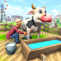 虚拟牧场生活模拟器游戏