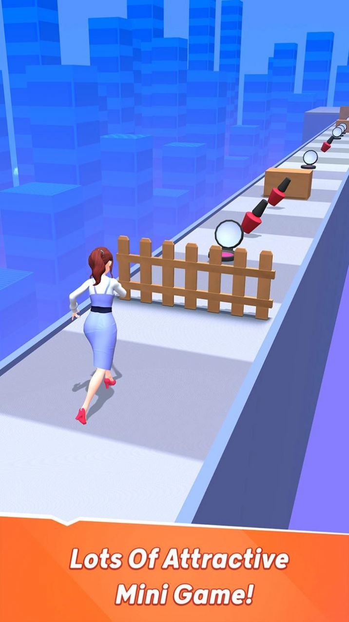女孩生活挑战3D游戏官方中文版图3: