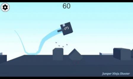 跳跃忍者射手游戏手机版图2: