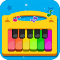 儿童弹钢琴音乐早教app
