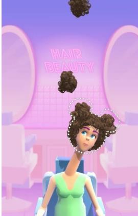 自助理发游戏安卓版（Hair Stylist）图3: