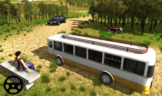 真实公交车模拟游戏官方手机版图2: